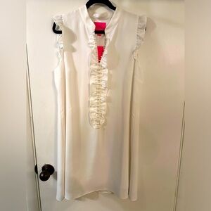 Lilly Pulitzer Adalee Dress with Pearls